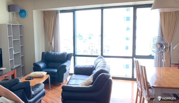 "1BR Condo for Rent in Amorsolo West, Rockwell Center, Makati"05