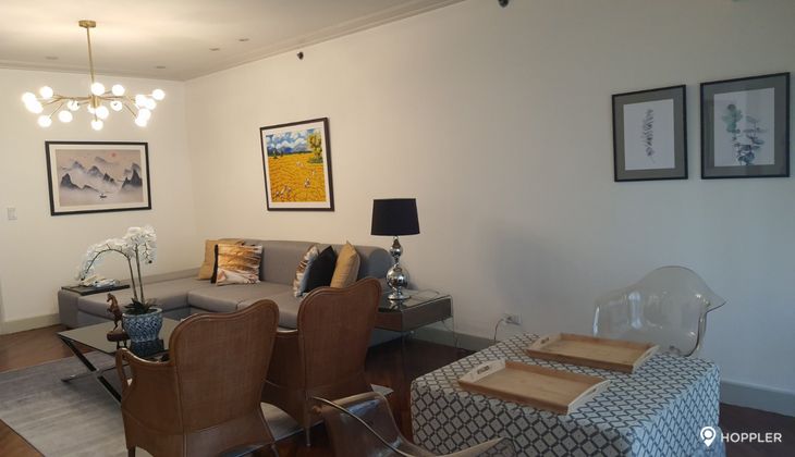 "3BR Condo for Rent in Luna Gardens, Rockwell Center, Makati"05