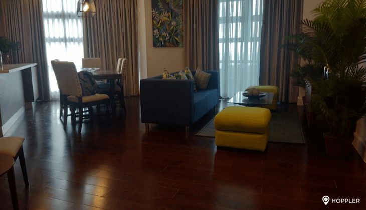 "2BR Condo for Rent in Garden Towers, Legazpi Village, Makati"04