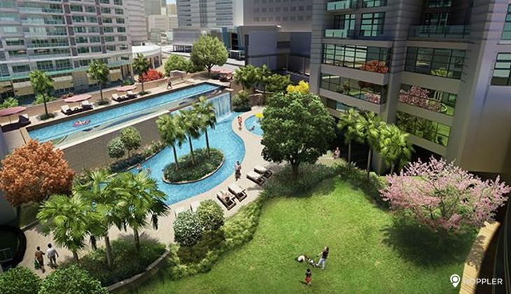 "2BR Condo for Rent in Garden Towers, Legazpi Village, Makati"05