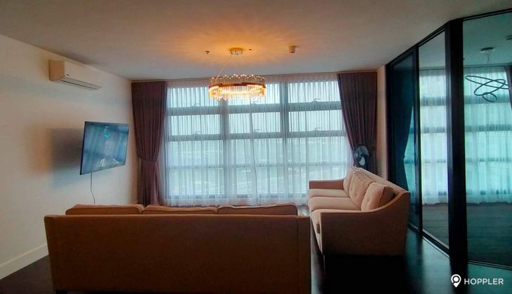"2BR Condo for Rent in Garden Towers, Legazpi Village, Makati"08