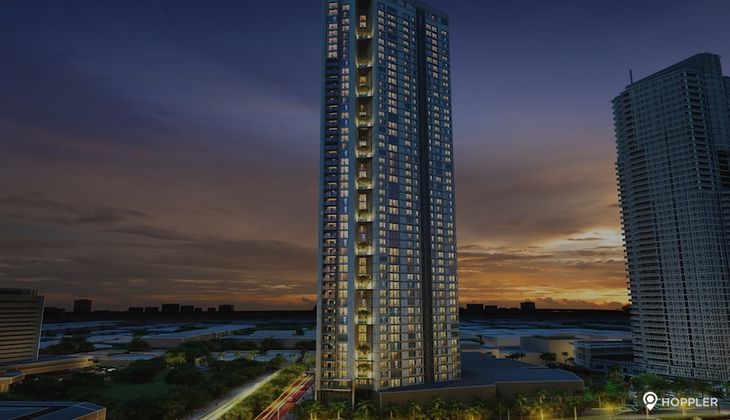 "2BR Condo for Rent in Garden Towers, Legazpi Village, Makati"10