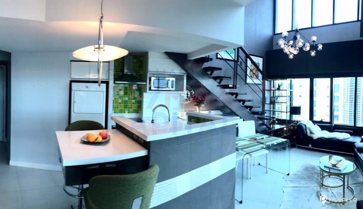 "1BR Condo for Rent in One Rockwell, Rockwell Center, Makati"03