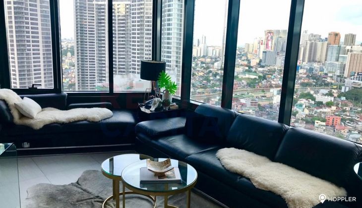 "1BR Condo for Rent in One Rockwell, Rockwell Center, Makati"04
