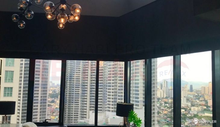 "1BR Condo for Rent in One Rockwell, Rockwell Center, Makati"05