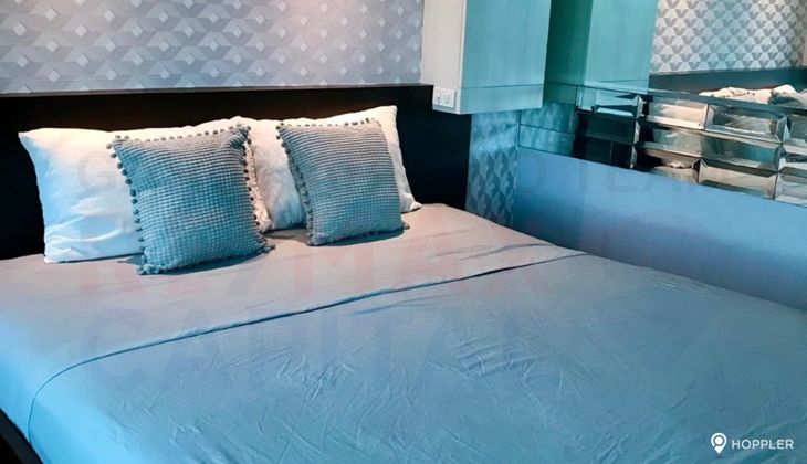 "1BR Condo for Rent in One Rockwell, Rockwell Center, Makati"06