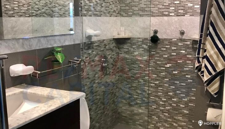 "1BR Condo for Rent in One Rockwell, Rockwell Center, Makati"09