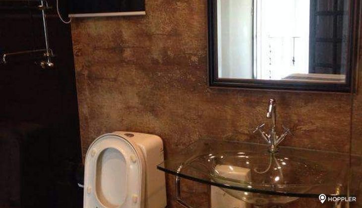 "1BR Condo for Rent in Joya Lofts and Towers, Rockwell Center, Makati"05