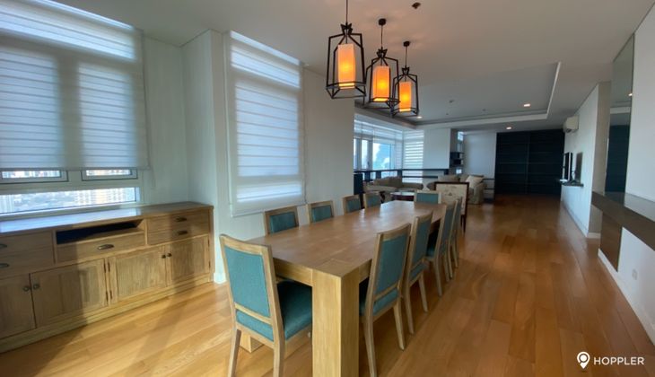 "3BR Condo for Rent in Park Terraces, San Lorenzo Village, Makati"02