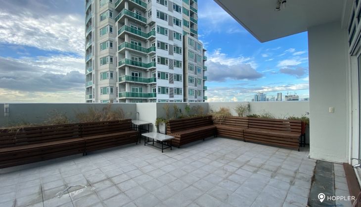 "3BR Condo for Rent in Park Terraces, San Lorenzo Village, Makati"06