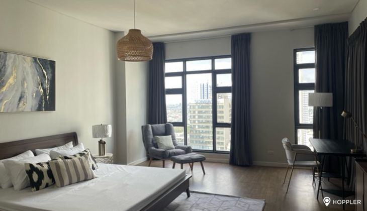 "3BR Condo for Rent in Escala Salcedo, Salcedo Village, Makati"10