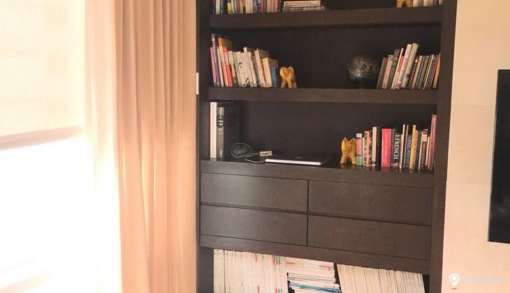 "2BR Condo for Rent in One Legazpi Park, Legazpi Village, Makati"02