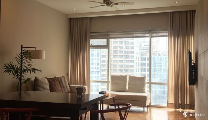 "2BR Condo for Rent in One Legazpi Park, Legazpi Village, Makati"06