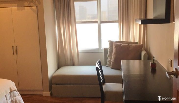 "2BR Condo for Rent in One Legazpi Park, Legazpi Village, Makati"07