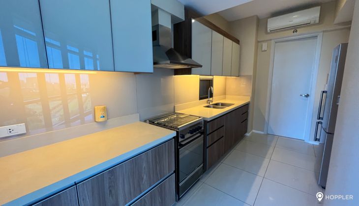 "2BR Condo for Rent in Arya Residences, BGC - Bonifacio Global City, Taguig"09