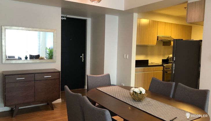 "2BR Condo for Rent in The Sequoia at Two Serendra, BGC - Bonifacio Global City, Taguig"08