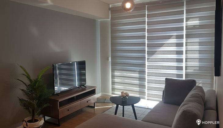 "2BR Condo for Rent in The Sequoia at Two Serendra, BGC - Bonifacio Global City, Taguig"10