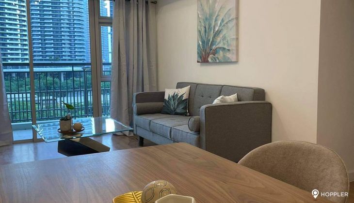 "2BR Condo for Rent in Verve Residences, BGC - Bonifacio Global City, Taguig"06