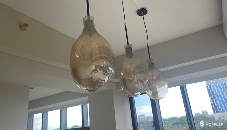 "3BR Condo for Rent in Arya Residences, BGC - Bonifacio Global City, Taguig"10
