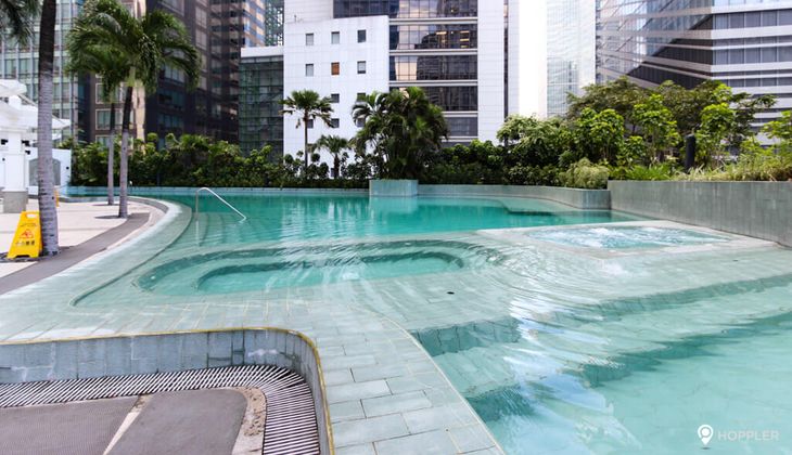 "1BR Condo for Rent in One McKinley Place, BGC - Bonifacio Global City, Taguig"09