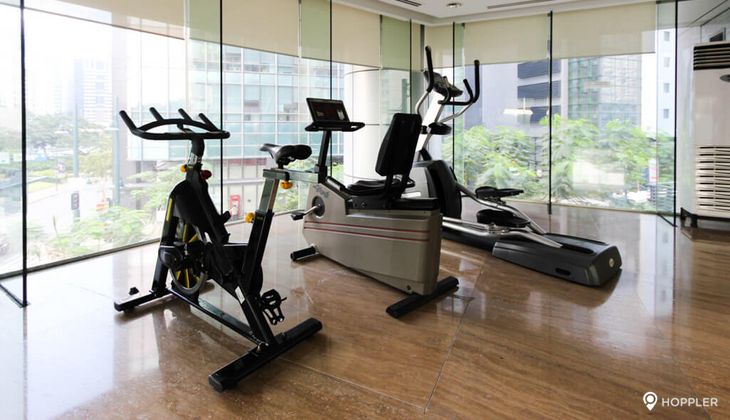 "1BR Condo for Rent in One McKinley Place, BGC - Bonifacio Global City, Taguig"10