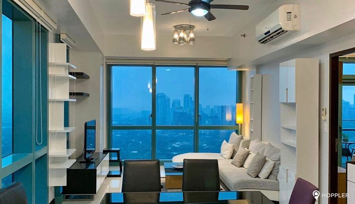 "3BR Condo for Rent in 8 Forbes Town Road, BGC - Bonifacio Global City, Taguig"08