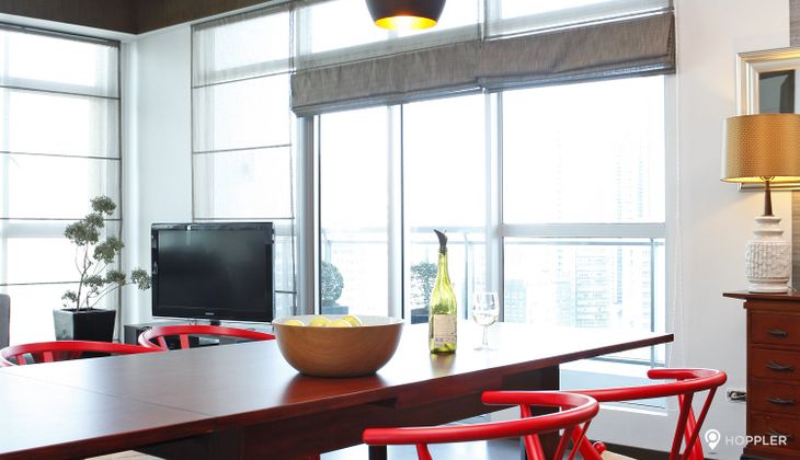 "3BR Condo for Rent in Crescent Park Residences, BGC - Bonifacio Global City, Taguig"09