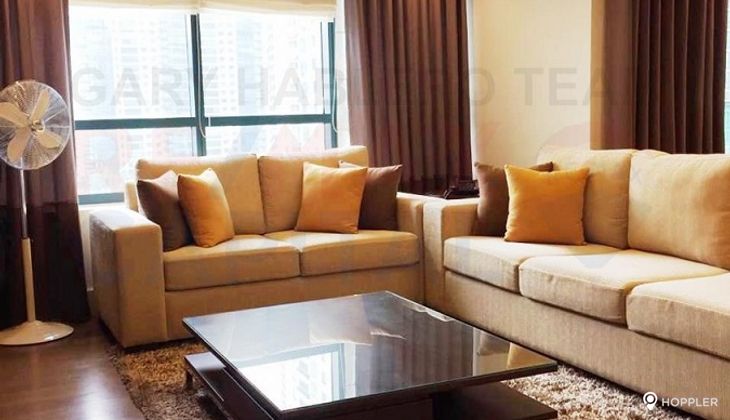 "3BR Condo for Rent in Edades Tower and Garden Villas, Rockwell Center, Makati"05