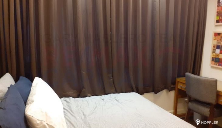 "3BR Condo for Rent in Edades Tower and Garden Villas, Rockwell Center, Makati"07