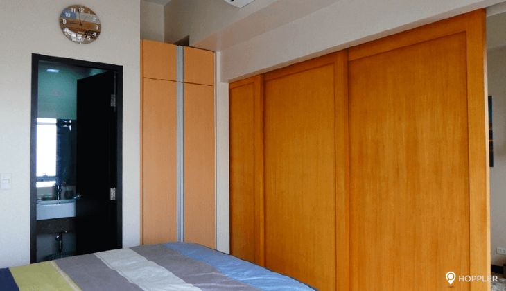 "1BR Condo for Rent in Greenbelt Hamilton, Legazpi Village, Makati"02