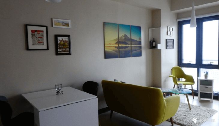 "1BR Condo for Rent in Greenbelt Hamilton, Legazpi Village, Makati"04