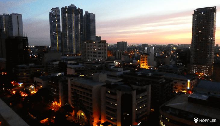 "1BR Condo for Rent in Greenbelt Hamilton, Legazpi Village, Makati"05