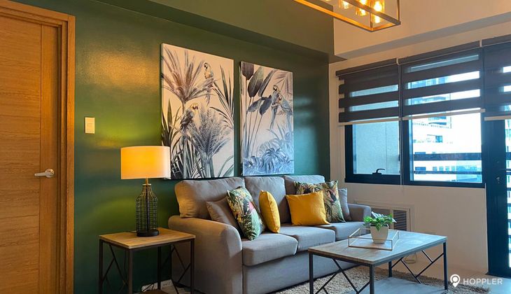 "1BR Condo for Rent in Icon Plaza, BGC - Bonifacio Global City, Taguig"09