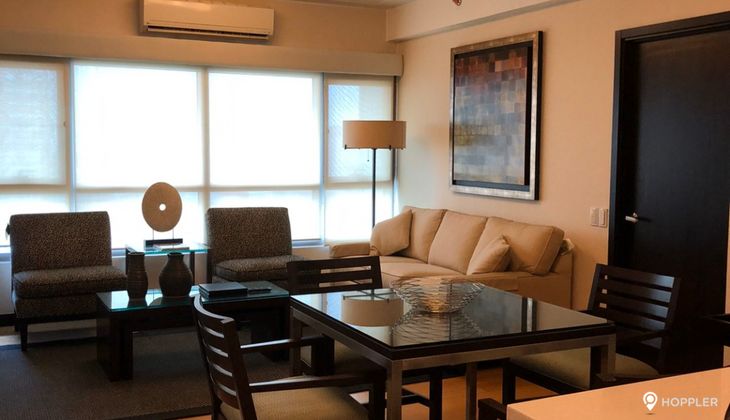 "1BR Condo for Rent in The Residences at Greenbelt, Legazpi Village, Makati"03