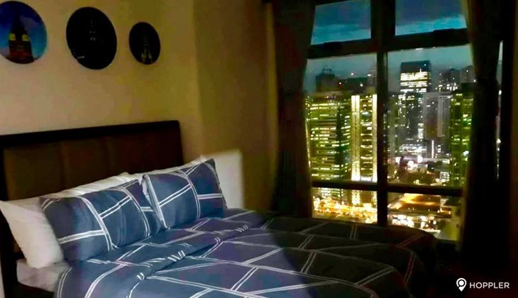 "2BR Condo for Rent in Park West, BGC - Bonifacio Global City, Taguig"02