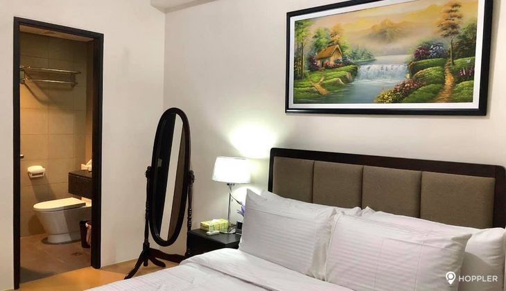 "2BR Condo for Rent in Park West, BGC - Bonifacio Global City, Taguig"09