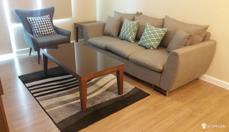 "1BR Condo for Rent in The Meranti at Two Serendra, BGC - Bonifacio Global City, Taguig"03