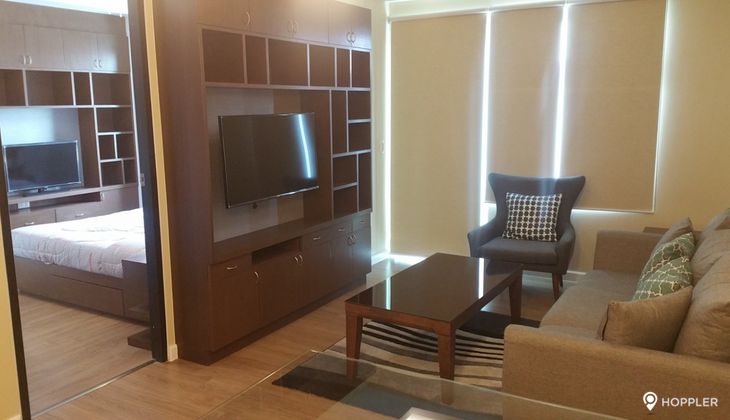 "1BR Condo for Rent in The Meranti at Two Serendra, BGC - Bonifacio Global City, Taguig"04