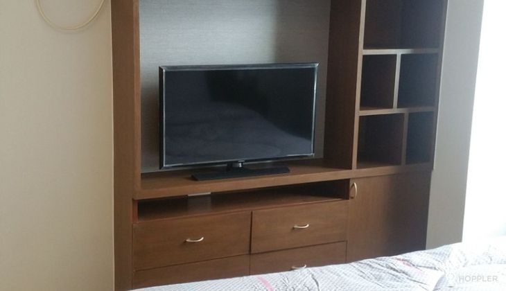 "1BR Condo for Rent in The Meranti at Two Serendra, BGC - Bonifacio Global City, Taguig"05