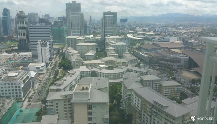 "1BR Condo for Rent in The Meranti at Two Serendra, BGC - Bonifacio Global City, Taguig"06