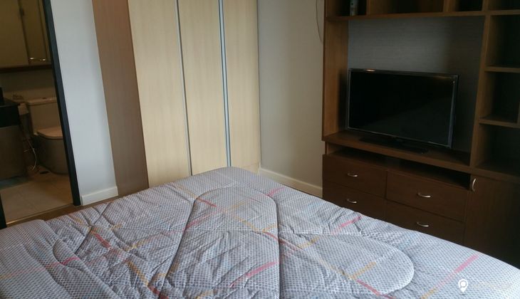 "1BR Condo for Rent in The Meranti at Two Serendra, BGC - Bonifacio Global City, Taguig"10