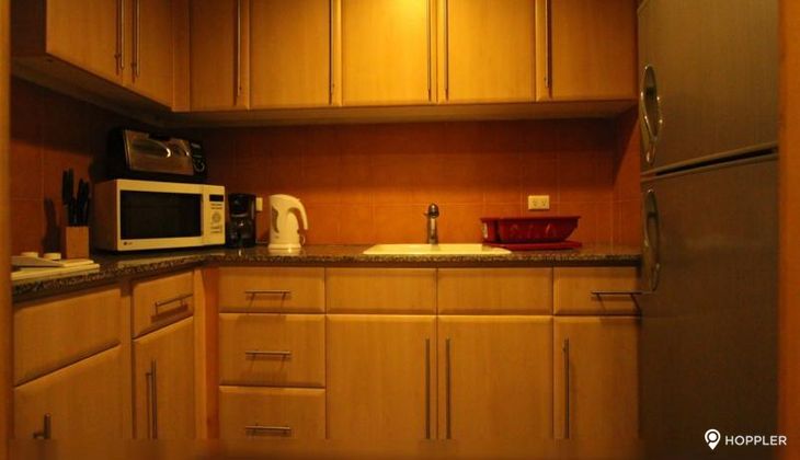 "1BR Condo for Rent in One McKinley Place, BGC - Bonifacio Global City, Taguig"03