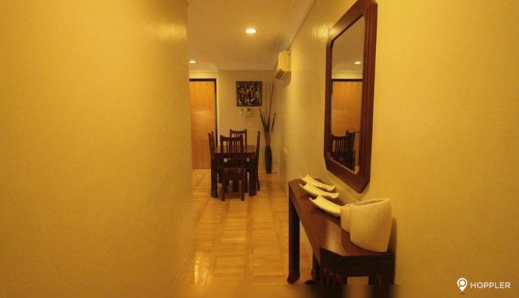 "1BR Condo for Rent in One McKinley Place, BGC - Bonifacio Global City, Taguig"09