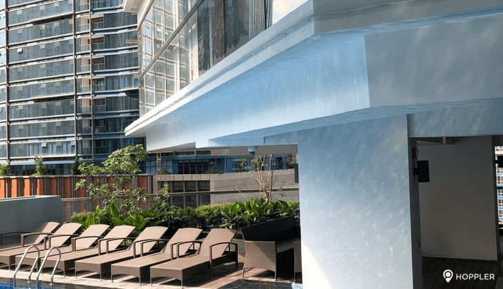 "2BR Condo for Rent in Uptown Ritz, BGC - Bonifacio Global City, Taguig"10