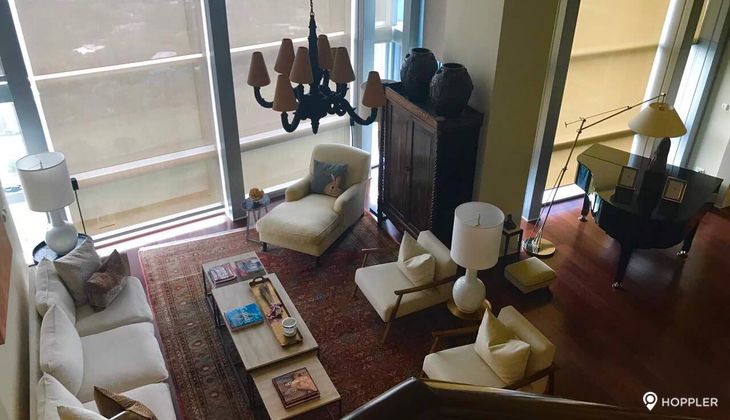 "4BR Condo for Rent in Pacific Plaza Towers, BGC - Bonifacio Global City, Taguig"07