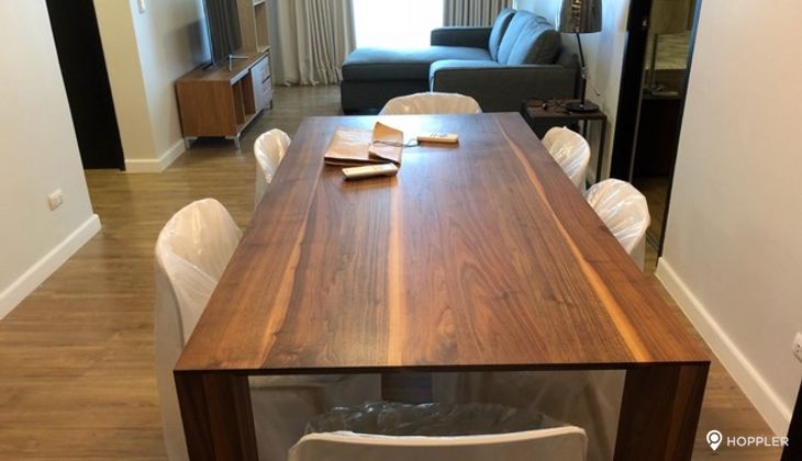"2BR Condo for Rent in The Sequoia at Two Serendra, BGC - Bonifacio Global City, Taguig"02