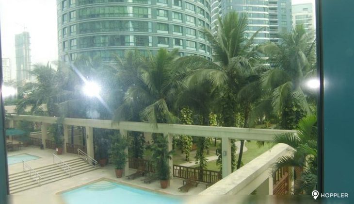 "3BR Condo for Rent in Hidalgo Place, Rockwell Center, Makati"02