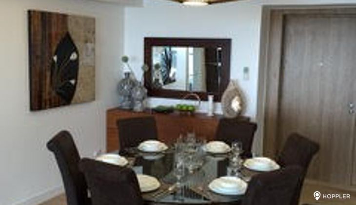 "3BR Condo for Rent in One Shangri-La Place, Ortigas Center, Mandaluyong"04