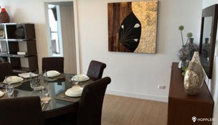 "3BR Condo for Rent in One Shangri-La Place, Ortigas Center, Mandaluyong"05