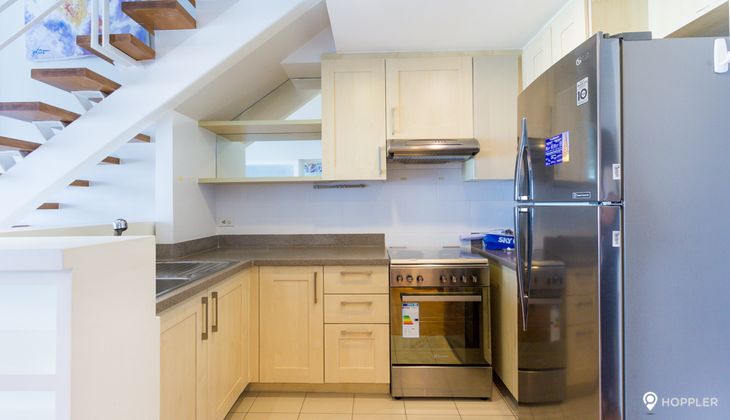 "2BR Condo for Rent in One Rockwell, Rockwell Center, Makati"02